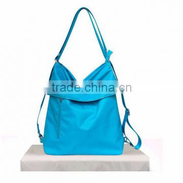 BSCI certified factory custom polyester shopping bag/polyester drawstring shopping bags/210d polyester shopping bag