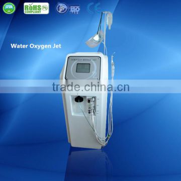 Popular Water Oxygen Instrument for skin spa skin rejuvenation beauty instrument