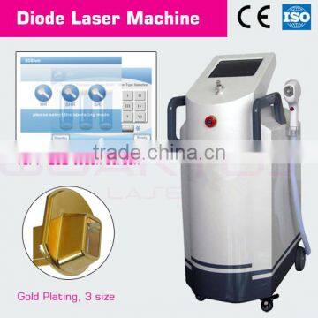 Hot Sale Diode Laser 808nm Hair Removal Machine/Beauty Salon Clinic Use medical equipment alibaba China
