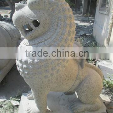 Natural Lion Sculpture Stone Statue Supplier & Manufacturer in India