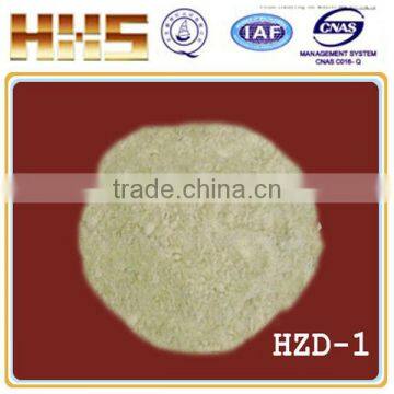 High strength castable refractory for tundish