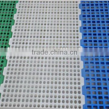 whole poultry plastic floor for duck farming