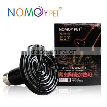 Nomo Infrared Ceramic Heating Lamp for Pets and Reptile