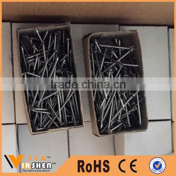 China iron nails common wire nails factory