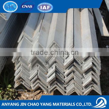 Q235B HDG L Steel for Construction Industry