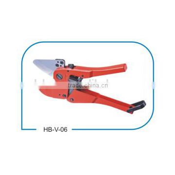 42mm Portable dip plastic handle cutting tools PVC pipe cutter