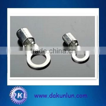 customize stainless steel wire connector ring terminal