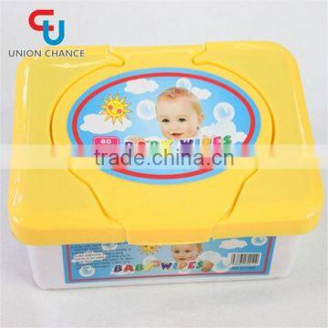 Cheap Baby Wipes 80PCS Boxed Wipes Personal Care Baby Tender Wipes