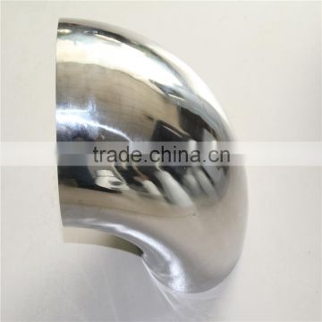 big size iron pipe fitting standard elbow/bend