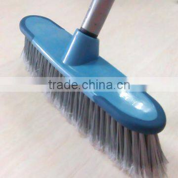 plastic soft indoor broom head DL5011