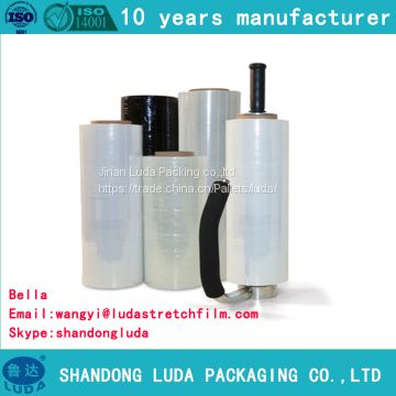 Factory wholesale anti tear machine PE plastic casting stretch film roll
