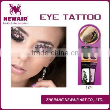 Joyme party decoration makeup newest woman sex photo eye temporary tattoos