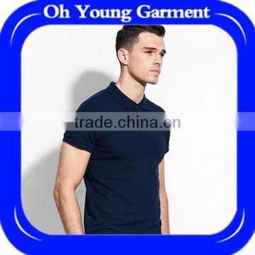 Professional Customized Cheap Uniform Polo Shirt Mens Made in China
