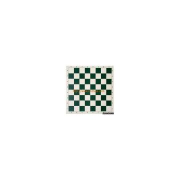 Analysis-size chess board