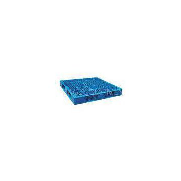 cheap Double Sides Rackable Plastic recycled Pallets moisture-proof