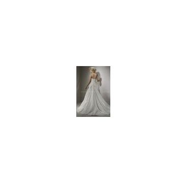 Wedding Dress& Bridal Gown--AAL082