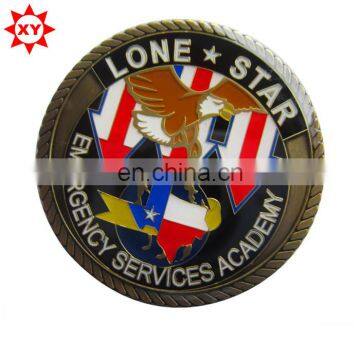 2013 custom metal platinum coins supplier