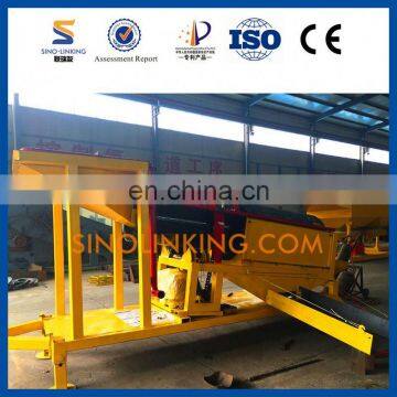 Best price small underground gold mining machine from SINOLINKING