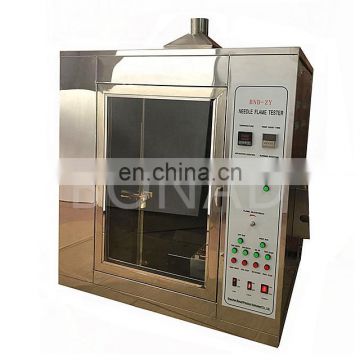 IEC60695 Needle Flame Test Chamber