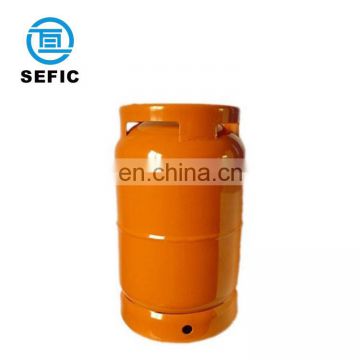 SEFIC Brand High quality 50KG LPG Cylinder with camping Valve