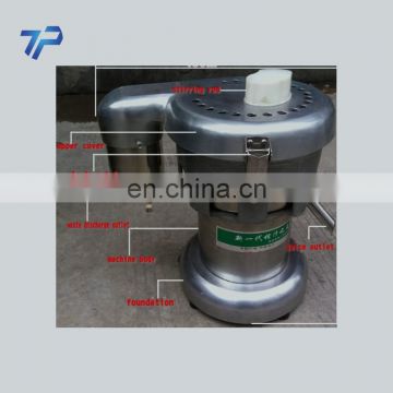 Automatic Stainless Steel Electric Fruit Juicer Making Machine