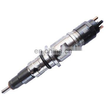 ISDE injector assembly engine parts common rail injector 0445120161