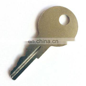 Heavy Equipment Ignition Key PK556 Fit For Skid Steer