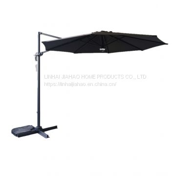 300-8 Mini Rome Umbrella with center lamp light