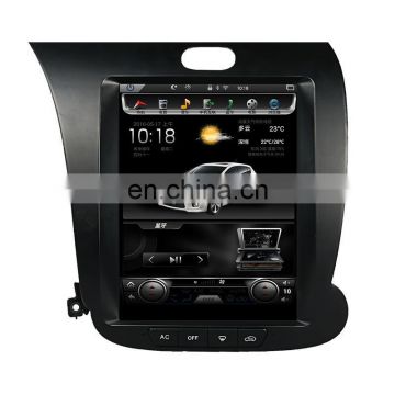10.4 inch Android quad-core Car Multimedia GPS Navigation for K3