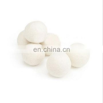 wool dryer ball for laundry