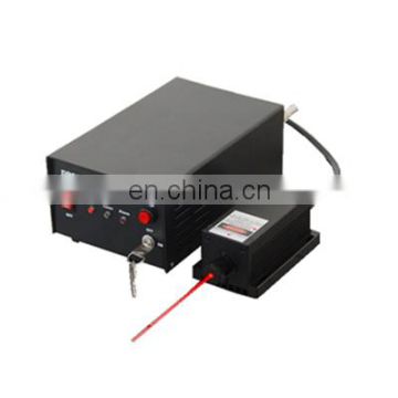 CNI 633nm 100mw Red Diode laser