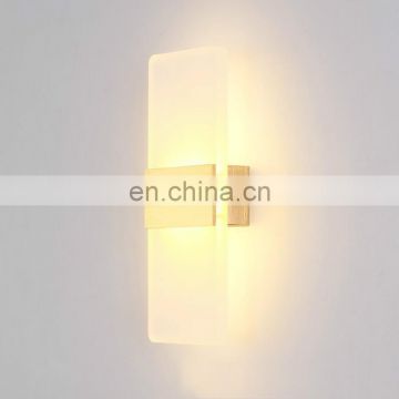LED Decorative Wall Lamp Stair Light Creative Art Bedroom Lamp for Hotel Corridor Aisle Bedside
