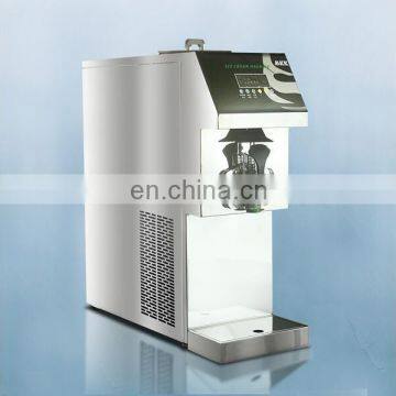 Italian Commercial Hard Ice Cream Blending Machine Of Best Soft Ice Cream Machine Parts