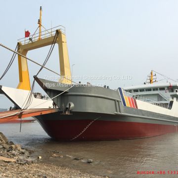 76.20 m LOA RORO cargo passenger ship for sale