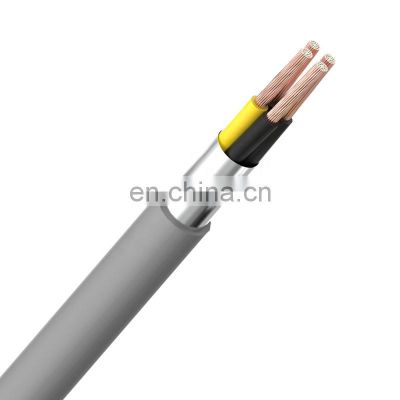 4 cores 20AWG Twisted RS485 shielded Cable RVVP Communication Cable