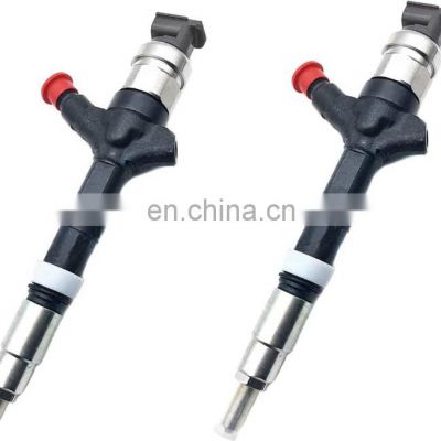 Fuel injector 095000 0108 Nozzle assembly common rail injector 095000-0108 for diesel pump