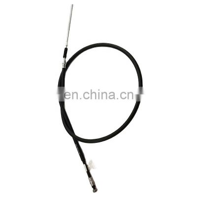 Professional standard customized high quality motorcycle OEM 45450-KWP-910 brake cable motorcycle brake cables