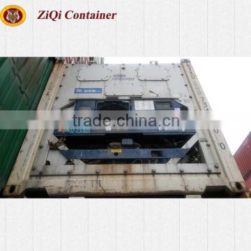 20ft & 40ft Standard used Reefer Container For Sale