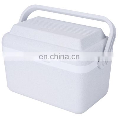 8L Hot Selling Thermal Cheap Small EPS Foam Portable Ice Chest Cooler Box