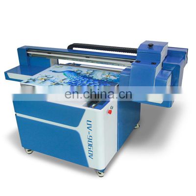 multifunctional uv flatbed printing machine 3-d printer