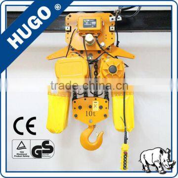 small overhead electric hoist with monorail trolley kito electric chain hoist
