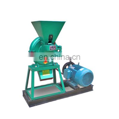 making flour from wheat Factory Price auto banana almond flour mill grinder
