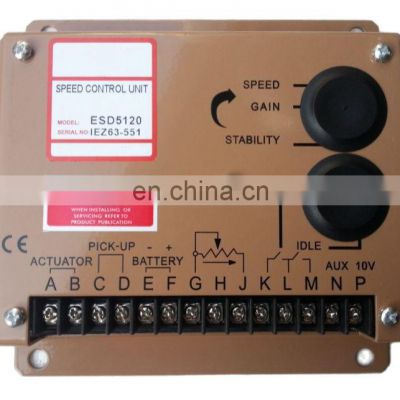Speed control unit ESD5120