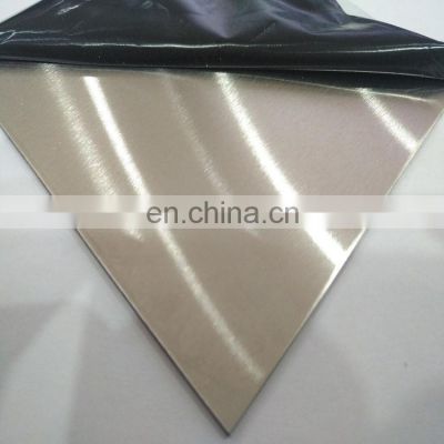 Hot sale stainless steel sheets 201 304 316 stainless steel plate price