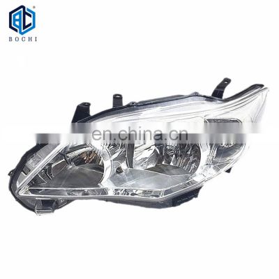 Factory sales Offroad Car Accessories LED Headlights For Toyota COROLLA 2014-2016