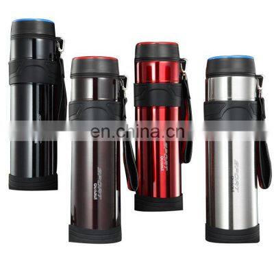 Custom Hot Design Thermos Vacuum Flask Water Bottles 1000ml