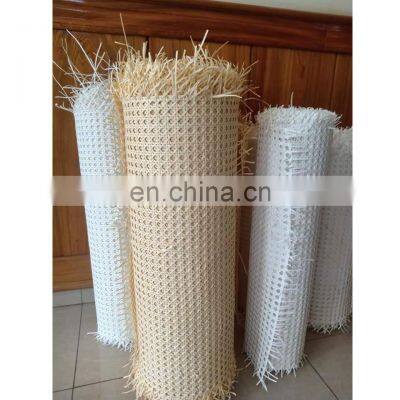 Wholesale Rattan Cane Webbing Roll Natural Mesh Furniture rattan cane webbing roll Ms Rosie :+84974399971(WS)