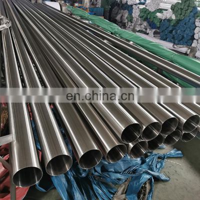 Exporters 316 409 Stainless Steel Pipe Price
