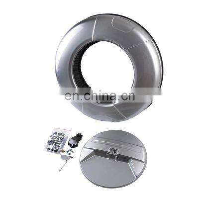 Auto spare tire cover for FJ Cruiser manufacture accessories wheel cover storage cover