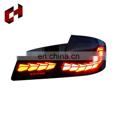 CH High Brightness LED Tail Lights Red Brake Turn Signal Car Tailgate Light Rear Through Lamp For BMW 5 Series 2011-2017